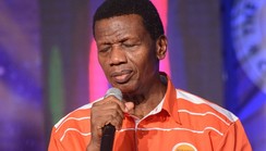 Adeboye to Nigerians: Praise God in every situation