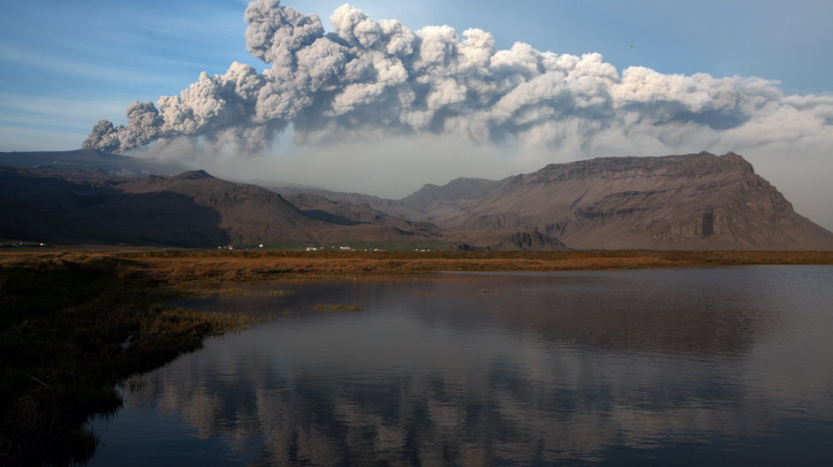 Silne wstrząsy na Islandii. Czy może dojść do wybuchu wulkanu jak w 2010 r.? 