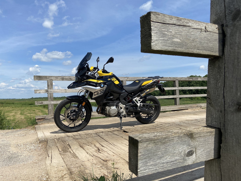 BMW F 750 GS