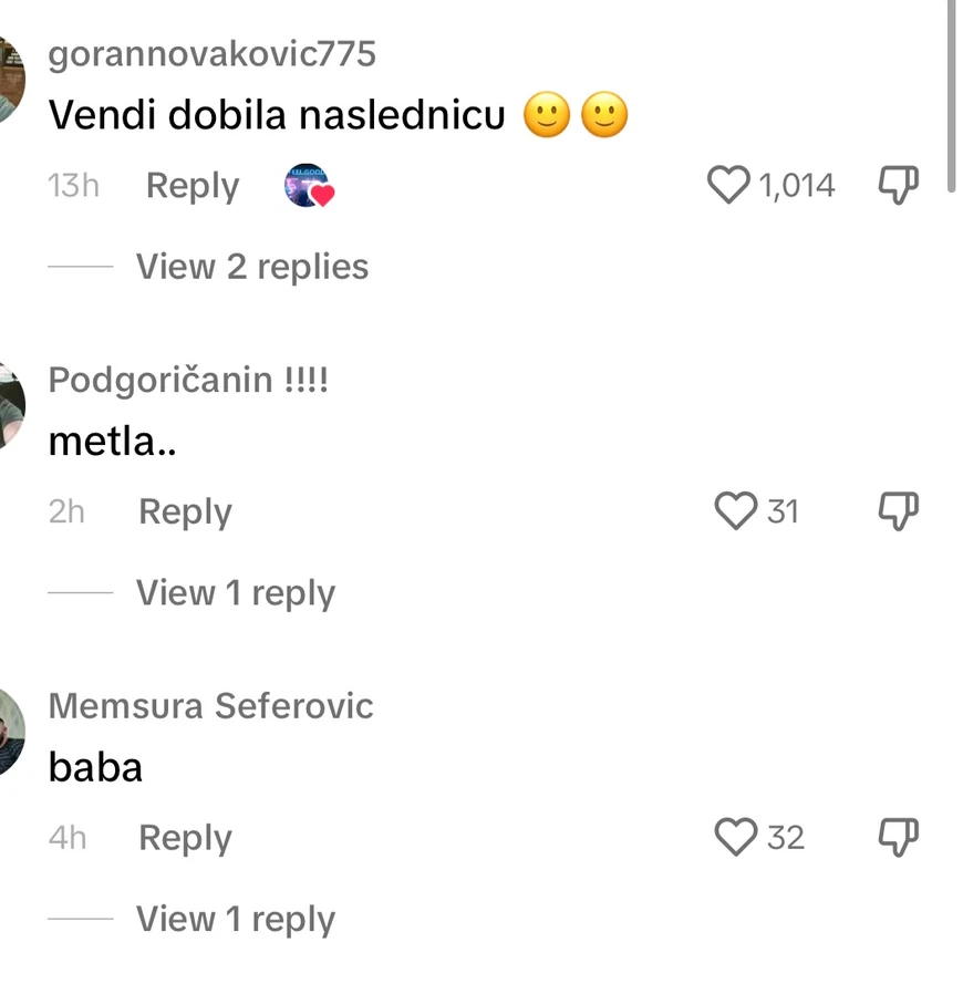 Rada Manojlović repuje na nastupu