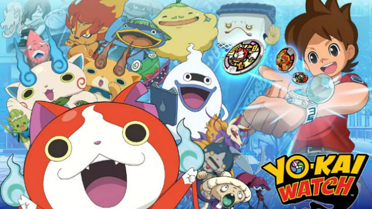 Recenzja: Yo-Kai Watch