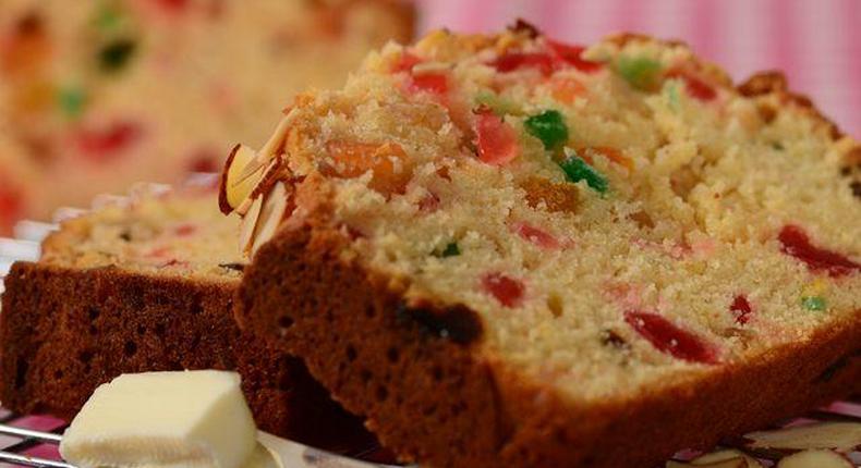 How to make fruit cake 