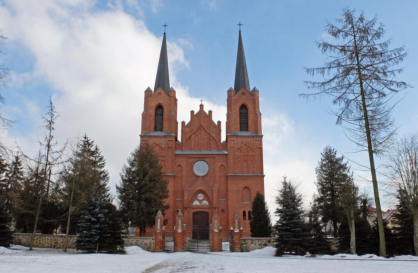 Ksiądz czeka na proces w klasztorze