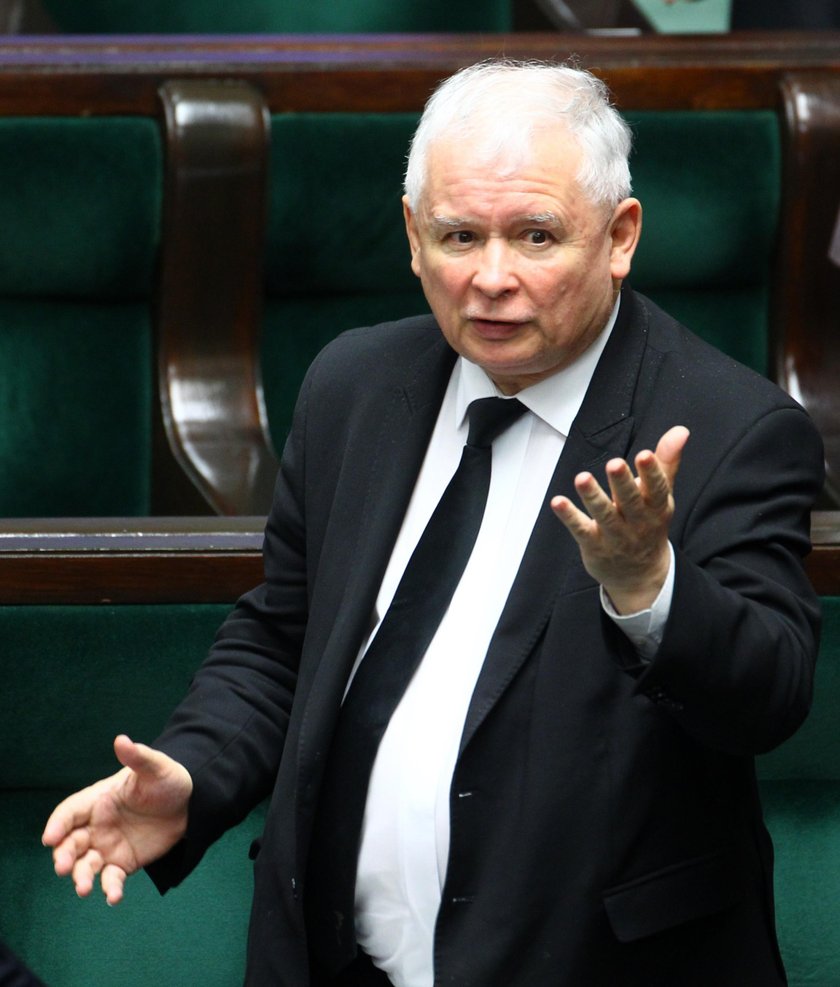 Jarosław Kaczyński 