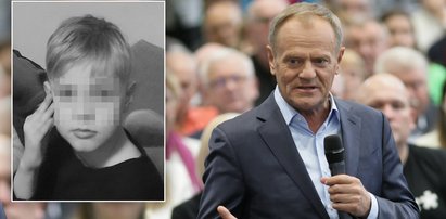 Tragiczna śmierć Kamilka. Tusk reaguje. "Paradoks, absurd"