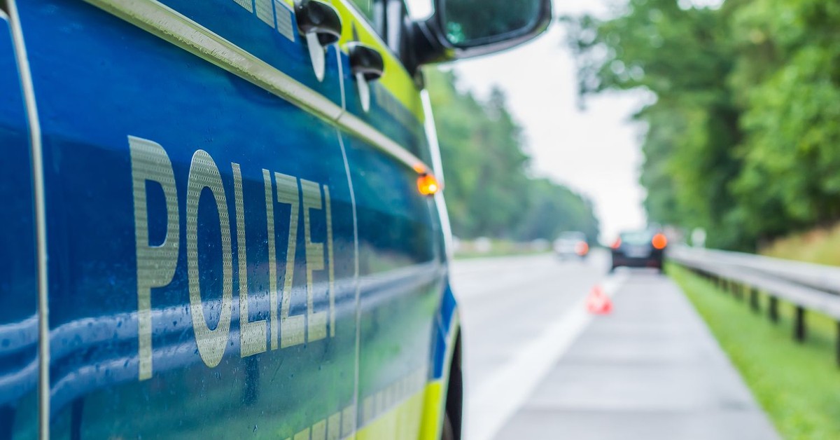 Niemiecka policja federalna zawraca ludzi na granicy. Opublikowali nowe dane o skali zatrzymań