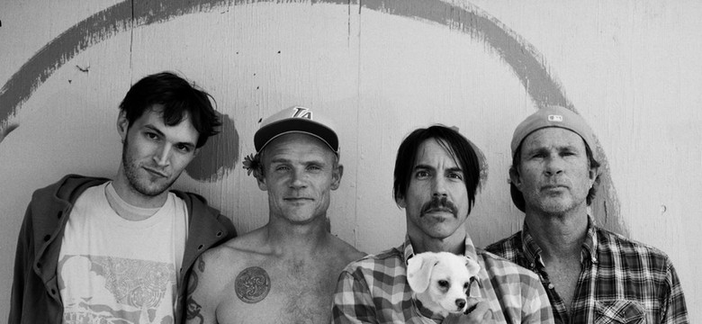 Red Hot Chili Peppers zaprasza do Warszawy