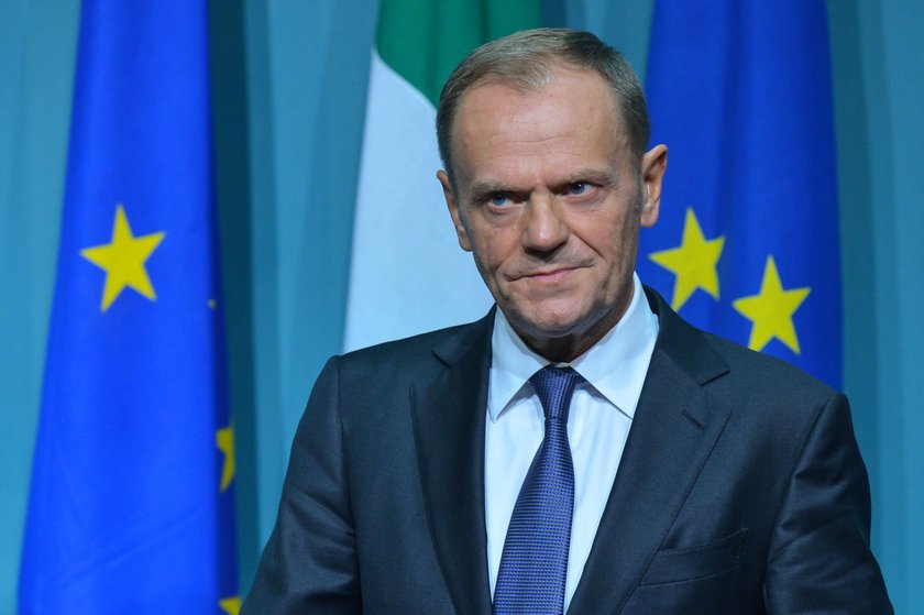 Donald Tusk