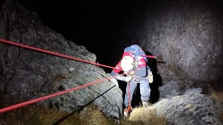 Muž pri páde utrpel poranenia nezlučiteľné so životom.