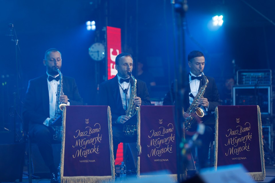 Jazz Band Młynarski-Masecki