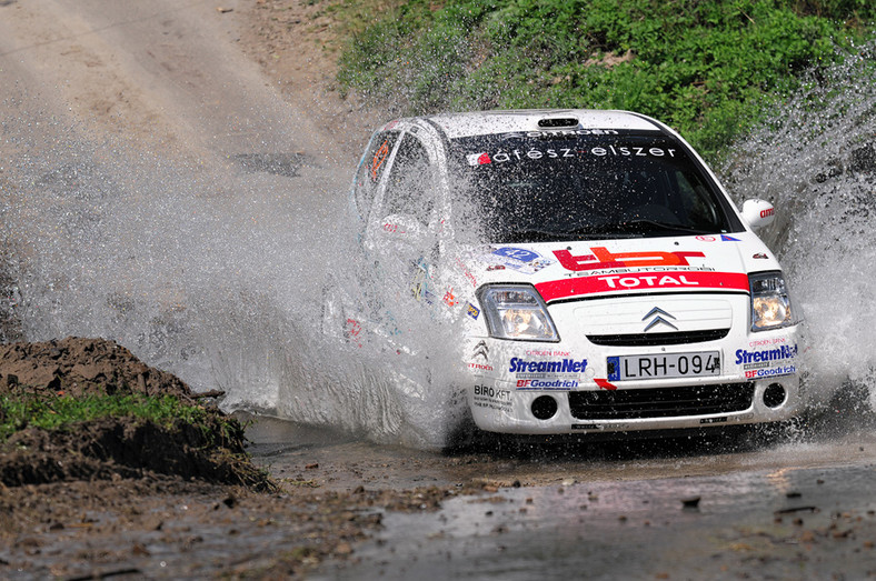 Citroën Racing Trophy po 19. Rajdzie Rzeszowskim (wyniki)