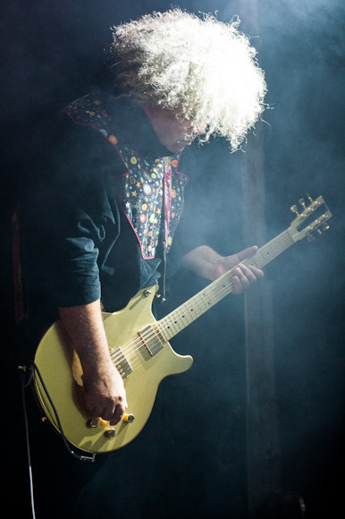 Melvins na Asymmetry Festival (fot. Monika Stolarska / Onet)