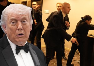 Hotel Hilton pucnjava Tramp