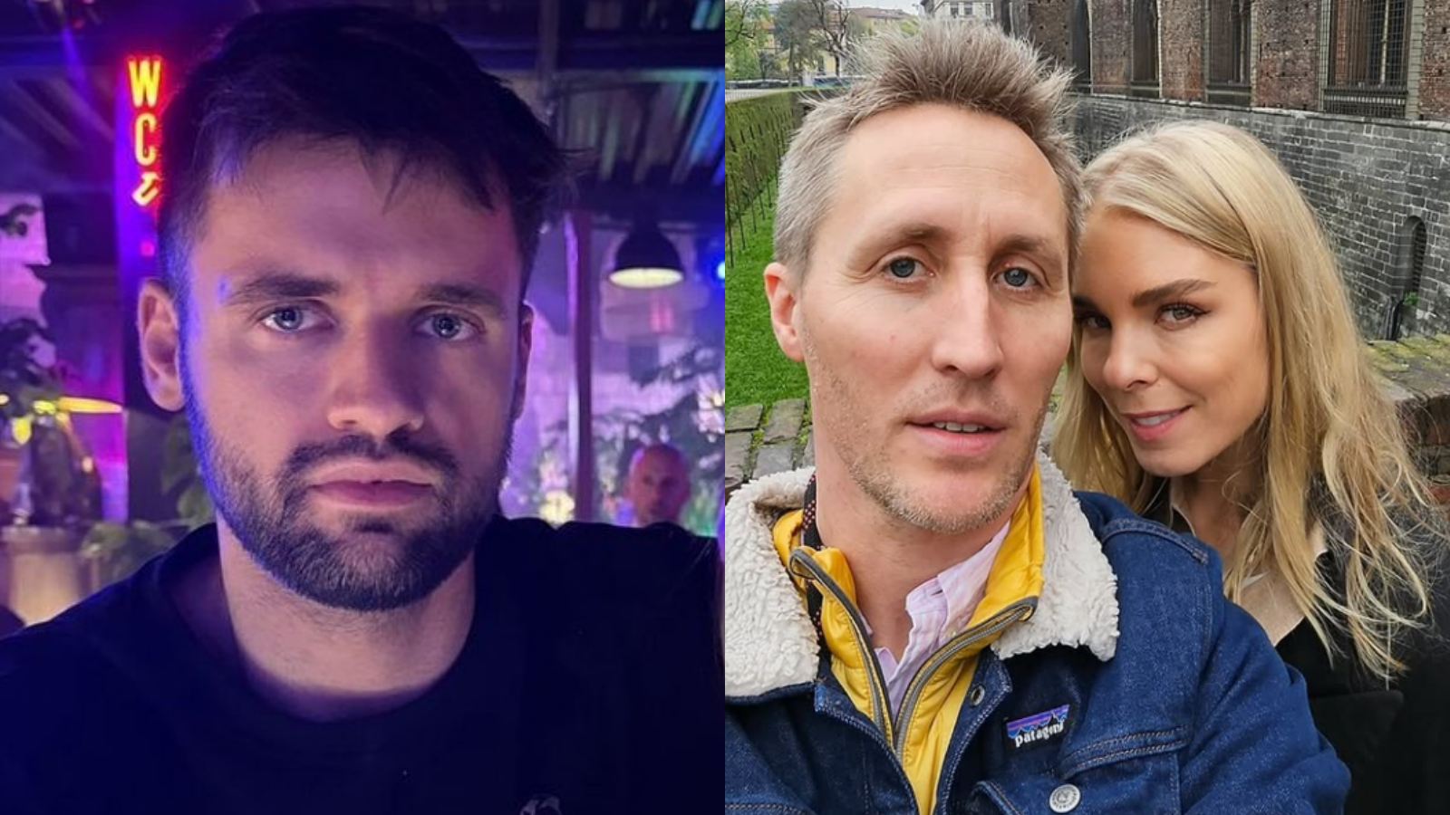 Filip Sulík a manželia Matej Sajfa Cifra a Veronika Cifrová Ostrihoňová.