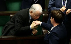 Jarosław Kaczyński: Nasz program realizowany jest energicznie i rozsądnie