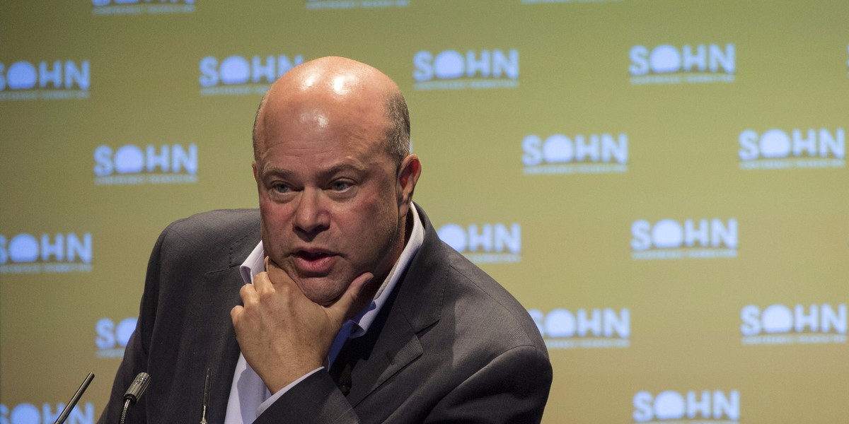 David Tepper.