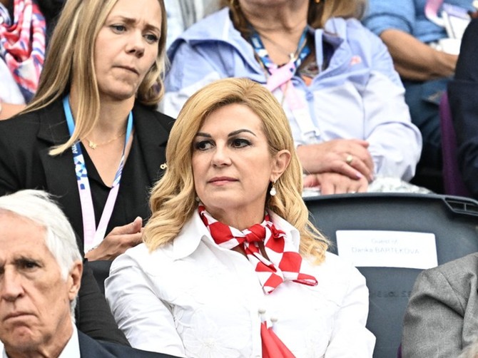 Kolinda Grabar-Kitarović