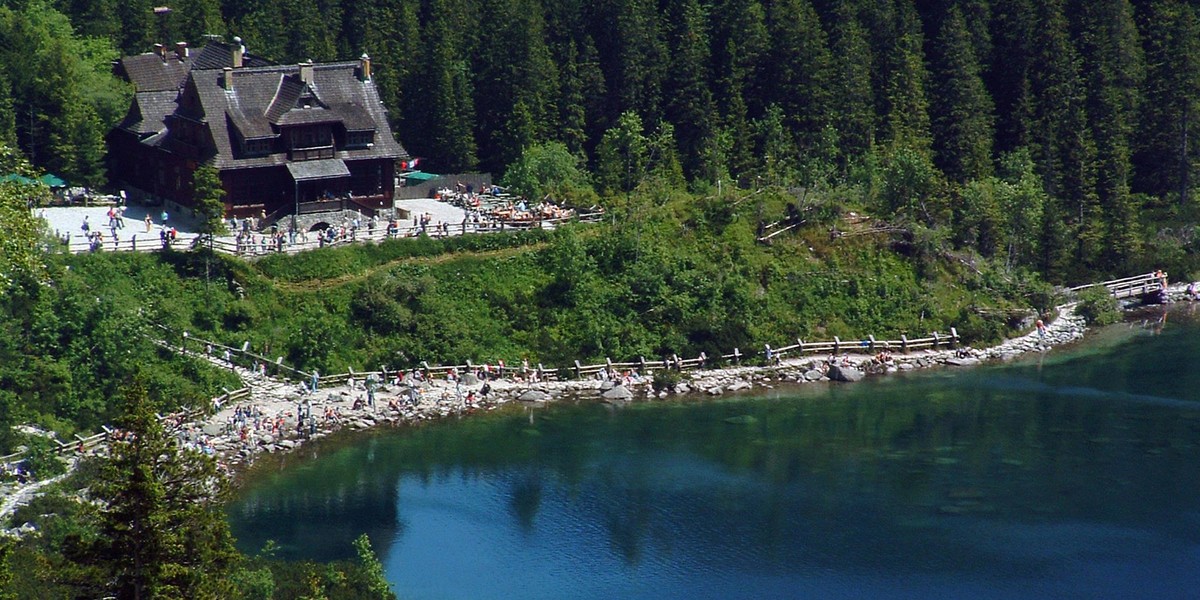 Morskie Oko 