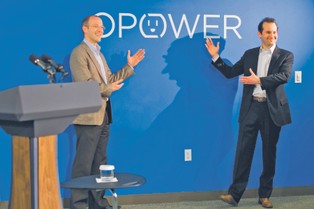Opower i jej nowatorski program oszczędzania energii elektrycznej wchodzi do Europy