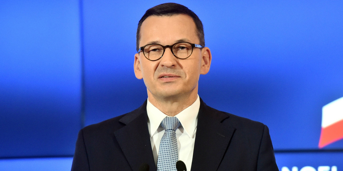 Mateusz Morawiecki