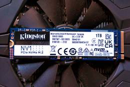 Test Kingston NV1 1 TB - tania alternatywa dla SSD SATA