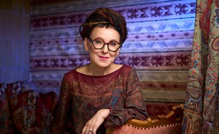 Światowa premiera książki Tokarczuk we Wrocławiu