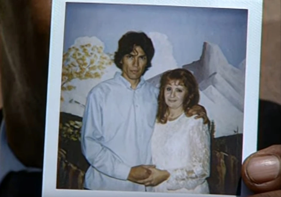 Fotografija sa venčanja - Ričard Ramires i Dorin Lioj