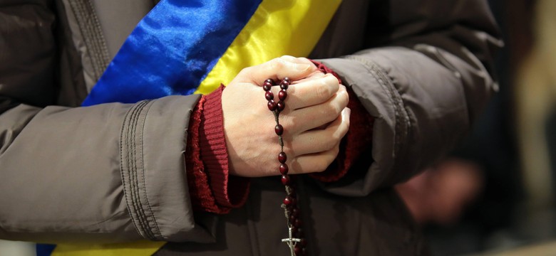 "Gdzie mam chronić wnuczki? One mają 10 i 14 lat". Wstrząsająca relacja Ukrainki