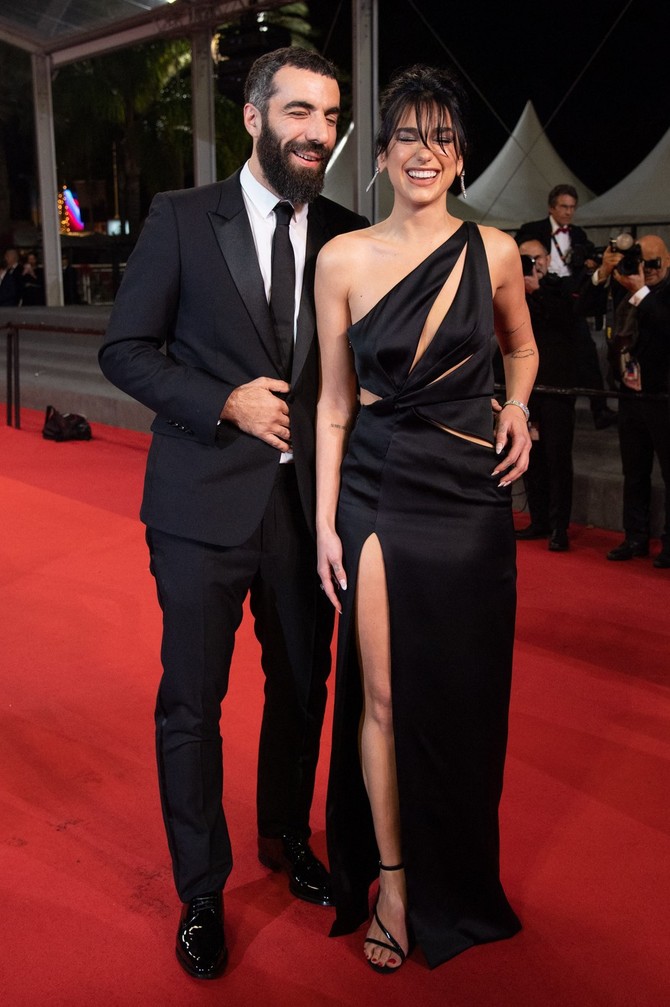Dua Lipa sa bivšim momkom