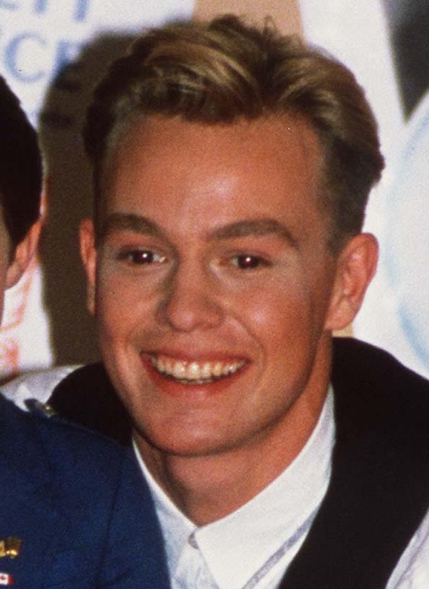 Jason Donovan