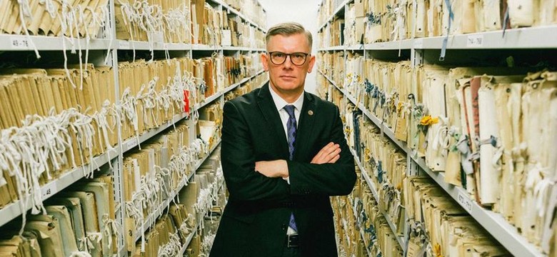 Cenckiewicz: Polityka polska jest dla mnie koszmarem [RigamontiRazy2]