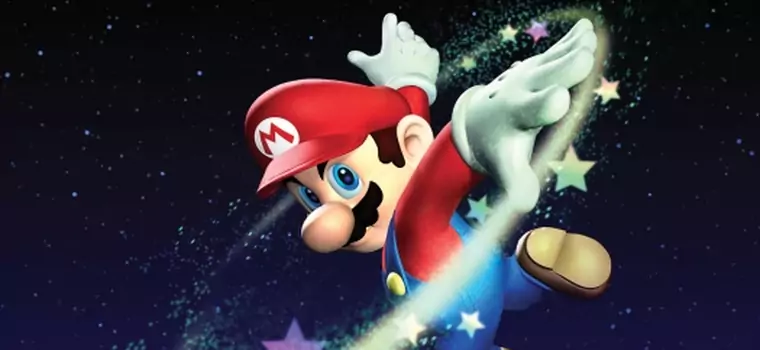[E3] Nintendo zapowiada Super Mario Galaxy 2