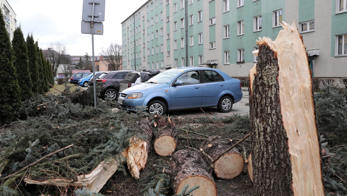 Wichury nad Polską. Gdzie wciąż nie ma prądu?