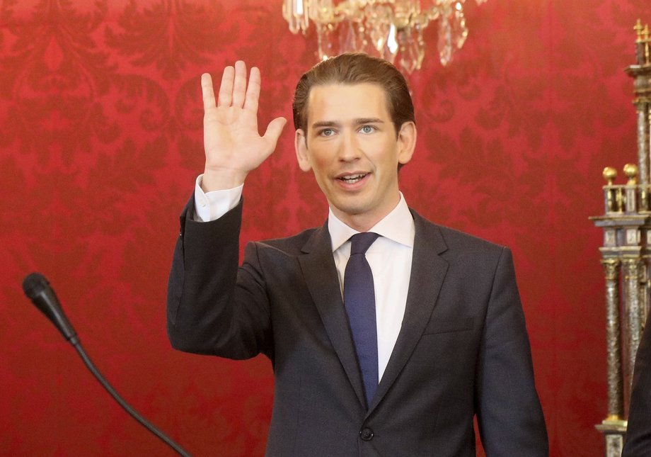 Sebastian Kurz