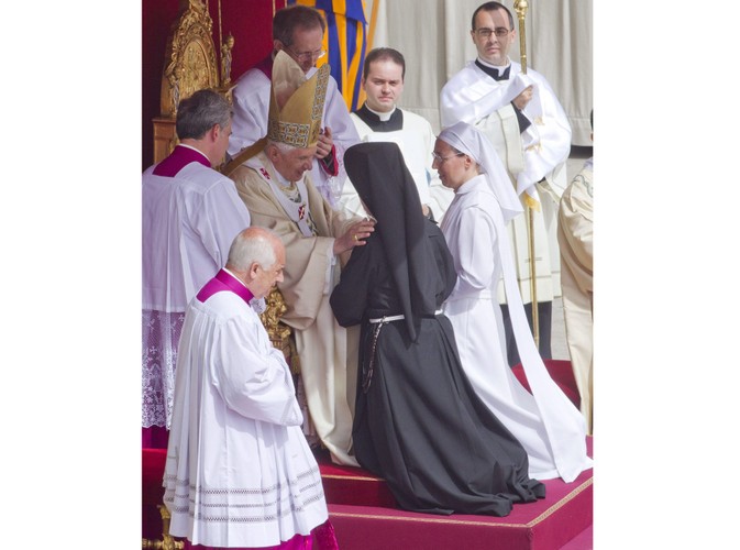 Uroczysta msza beatyfikacyjna w Watykanie