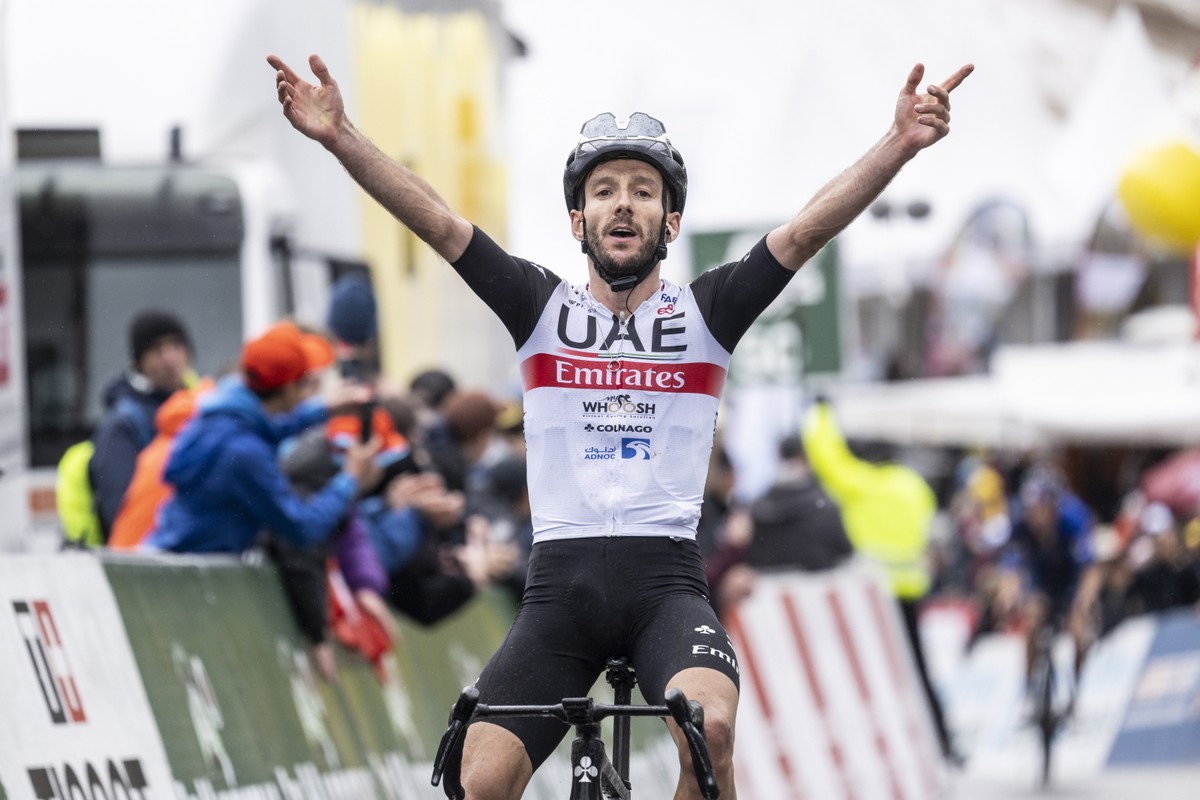 Adam Yates