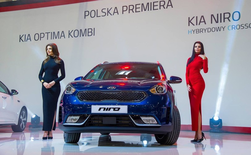 Kia niro
