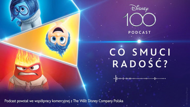 Disney100: Co smuci Radość?