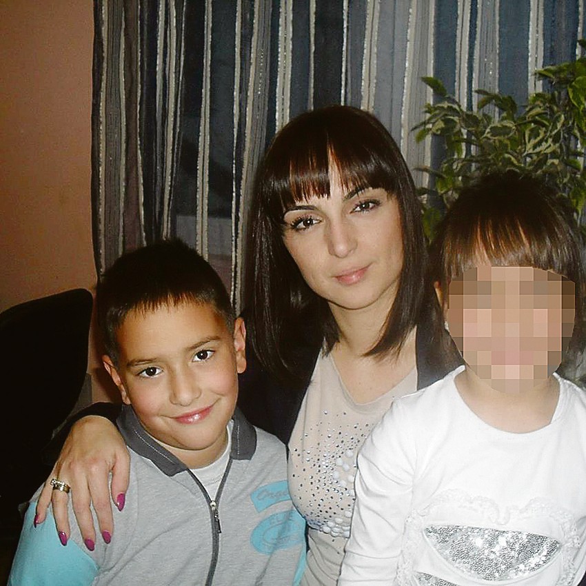 Niko ne može da poveruje da je takva tužna sudbina zadesila njihovog malog Mladena