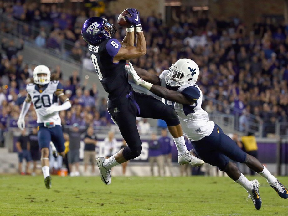 No. 23. Minnesota Vikings — Josh Doctson (WR)