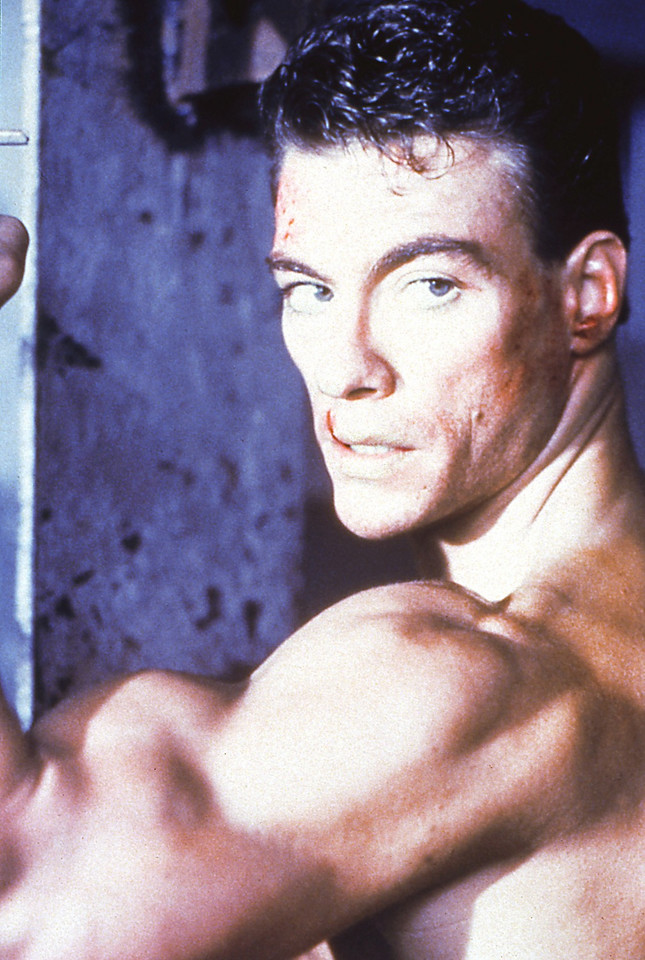 Jean-Claude Van Damme