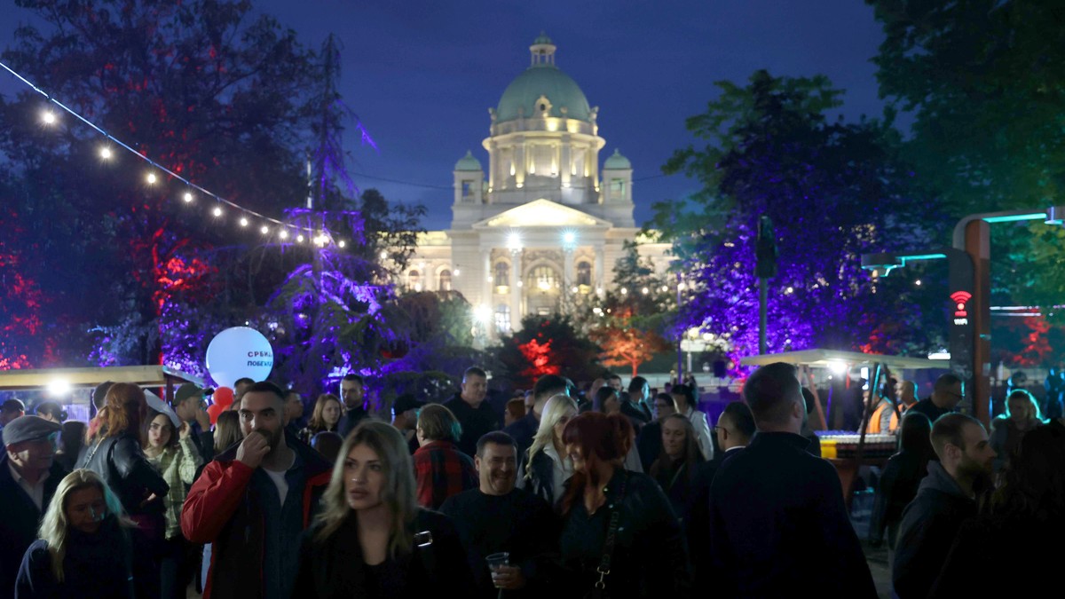 Pionirski park
