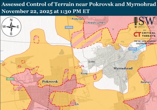 Miasto pułapka! Ukraiński garnizon otoczony i bombardowany trzytonowymi bombami
