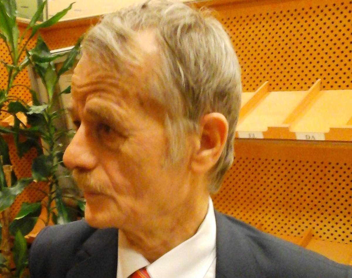 Mustafa Dżemilew