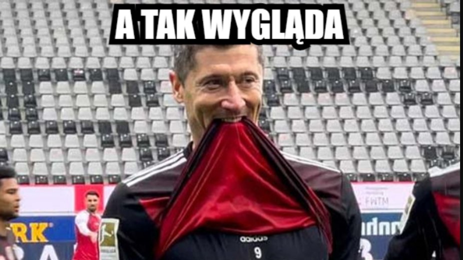 Robert Lewandowski Wyrownal Rekord Legendy Bayernu Monachium Memy Sport