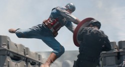 Superbohaterskie kino szpiegowskie. "Kapitan Ameryka: Zimowy Żołnierz" na Blu-ray