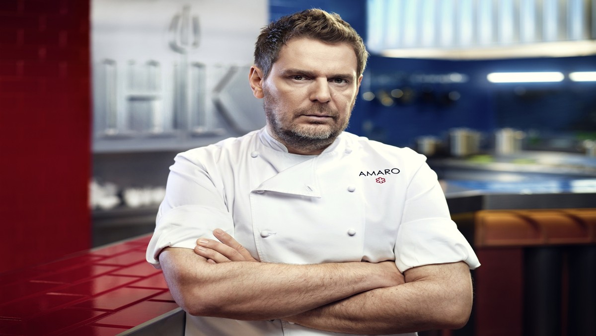 Zwyciezca Pierwszej Polskiej Edycji Hell S Kitchen Dostal Nowy