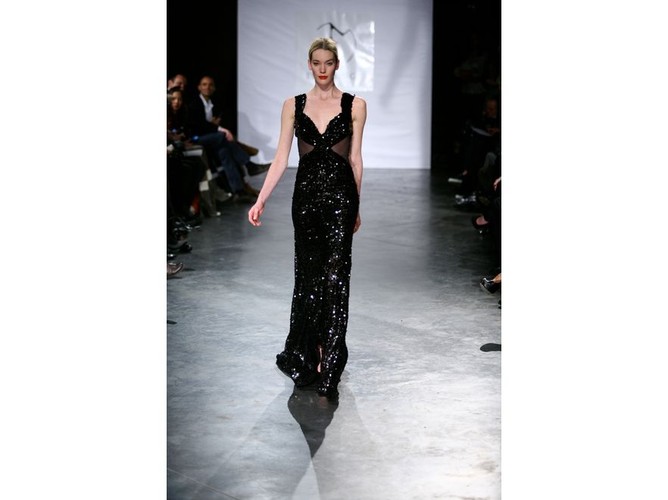 Nowojorski pokaz Ewy Minge: kolekcja Ready-to-Wear na jesień/zimę 2011/12, fot. Paul Zimmermann