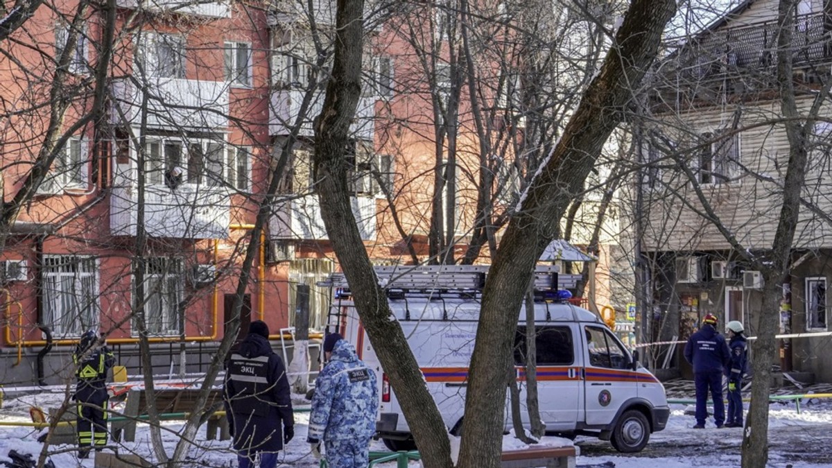 Napad na Belgorod (arhiva)