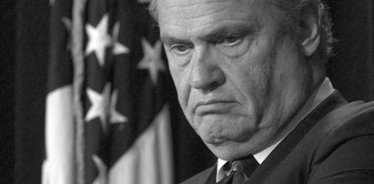 Nie żyje aktor Fred Thompson. Ubiegał się o prezydenturę